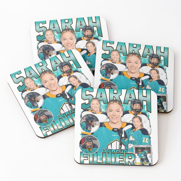 Item preview, Retro Hockey Player Collage Design designed and sold by MelanieJo85965.