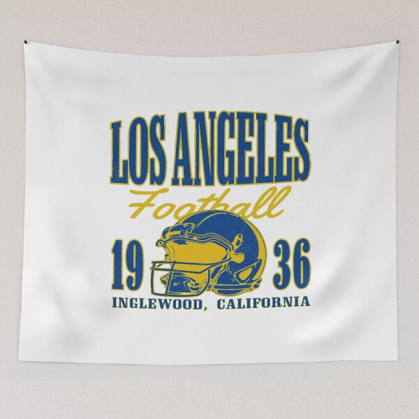 Item preview, Retro LA Football Vintage 1936 Crewneck Sweatshirt designed and sold by radson199.