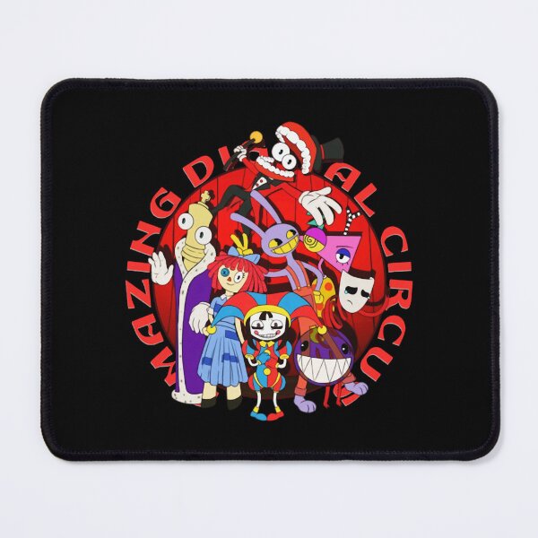 Item preview, Fan - The Amazing Digital Circus designed and sold by demarcusm.