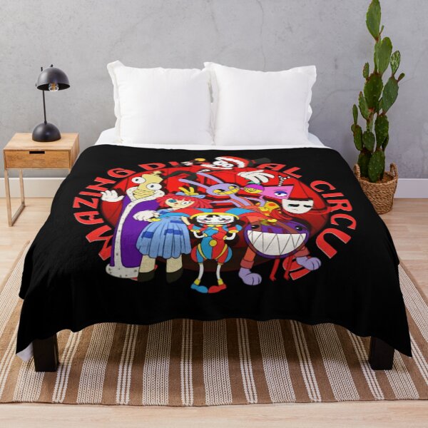 Item preview, Fan - The Amazing Digital Circus designed and sold by demarcusm.