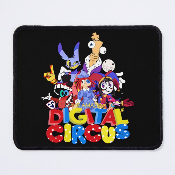 Item preview, Cute - The Amazing Digital Circus designed and sold by demarcusm.