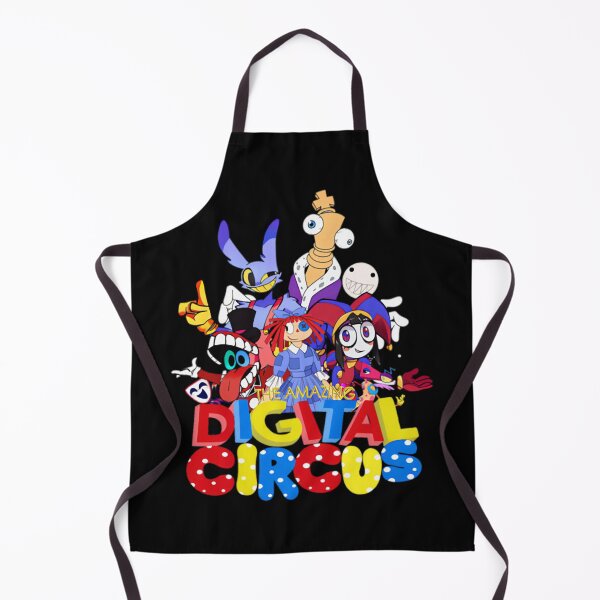 Item preview, Cute - The Amazing Digital Circus designed and sold by demarcusm.