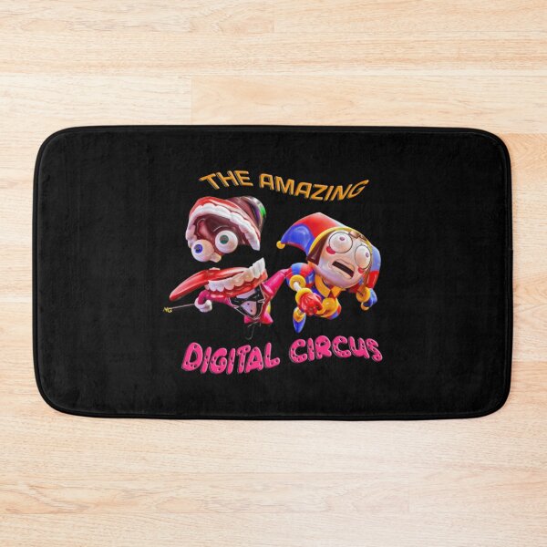 Item preview, The Amazing Digital Circus Movie Art designed and sold by demarcusm.