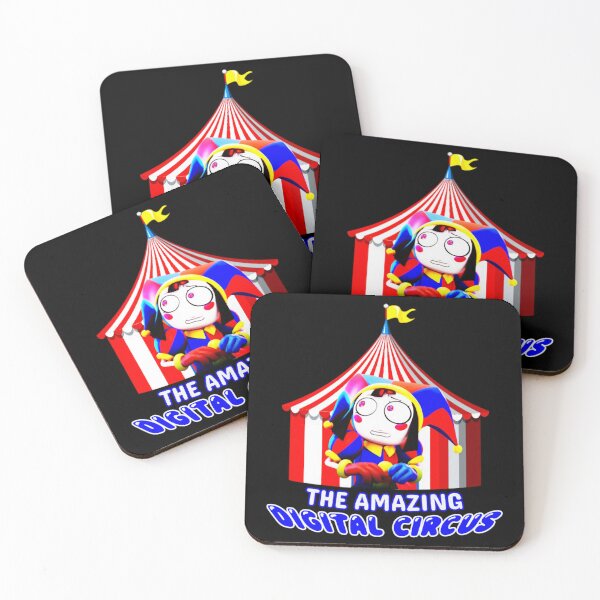 Item preview, El asombroso circo digital designed and sold by demarcusm.