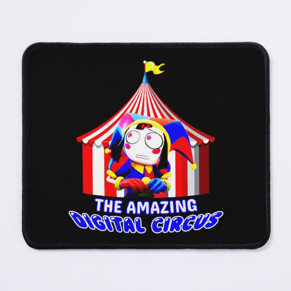 Item preview, The Amazing Digital Circus designed and sold by demarcusm.