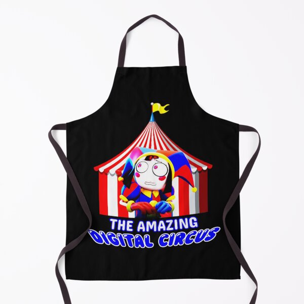Item preview, The Amazing Digital Circus designed and sold by demarcusm.