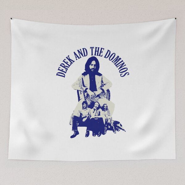 Item preview, Derek and the Dominos  Music designed and sold by josephpalumbo.