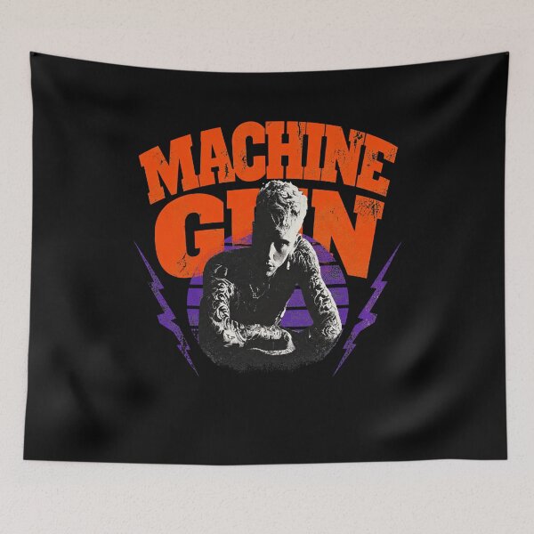 Item preview, Machine Gun designed and sold by HeatherMeagan.