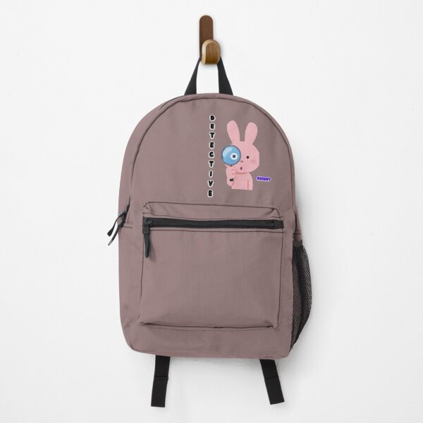 Item preview, Curious Bunny- Cute Little Explorer with Magnifying Glass designed and sold by Matheist.