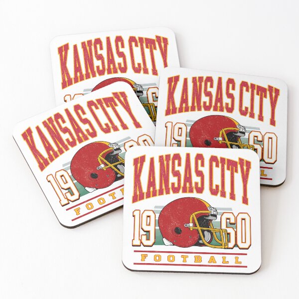 Item preview, KC Vintage Football Helmet 1960 Retro designed and sold by DeanRoger74470.