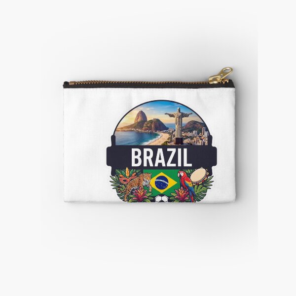 Item preview, Brazil designed and sold by StackedPixels.