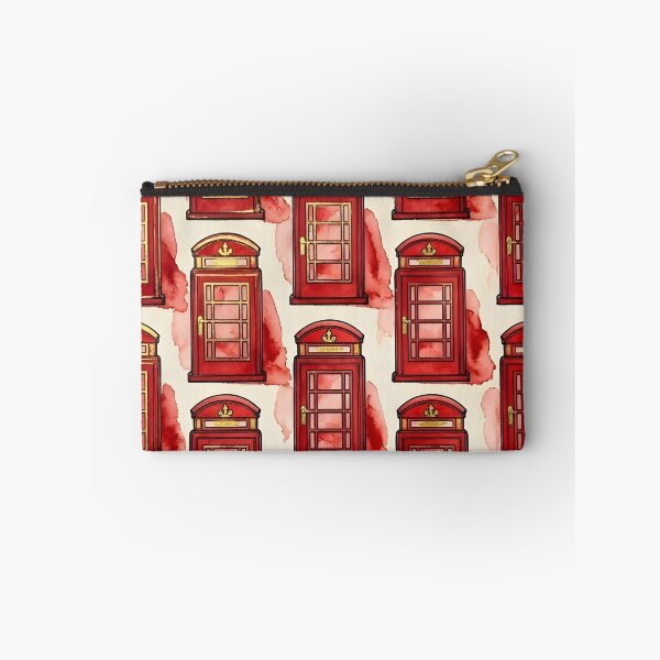 Item preview, Red Telephone Box designed and sold by GraphicsClub.