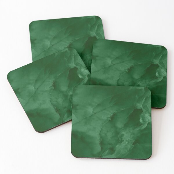 Aperçu de l'œuvre marbre vert émeraude créée et vendue par ZedColors.