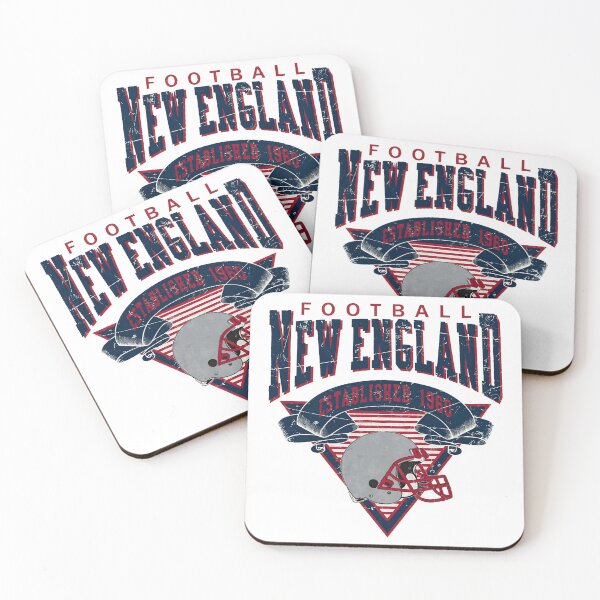 Item preview, Vintage New England Football Retro Graphic designed and sold by aoMarlowe.
