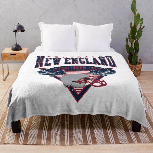 Item preview, Vintage New England Football Retro Graphic designed and sold by aoMarlowe.