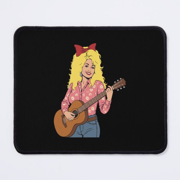 Item preview, Dolly Parton Retro 80's Memorial 1946 2026 designed and sold by AnaZumiga.