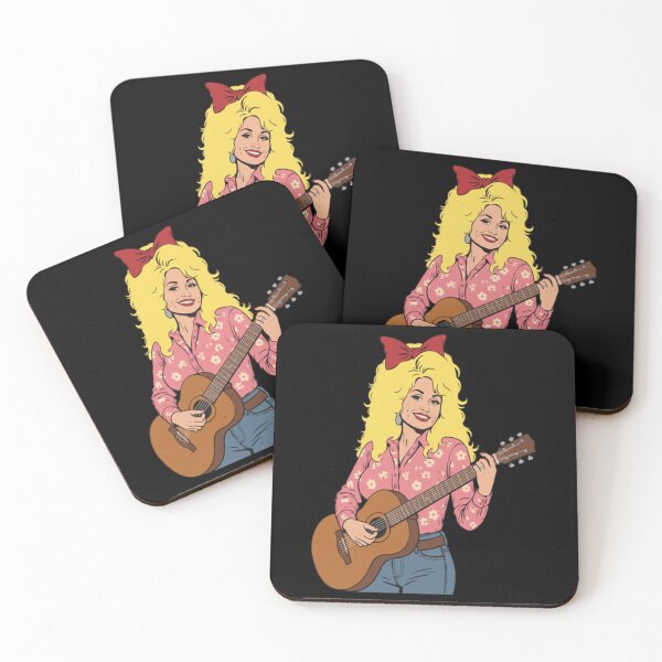 Item preview, Dolly Parton Retro 80's Memorial 1946 2026 designed and sold by AnaZumiga.