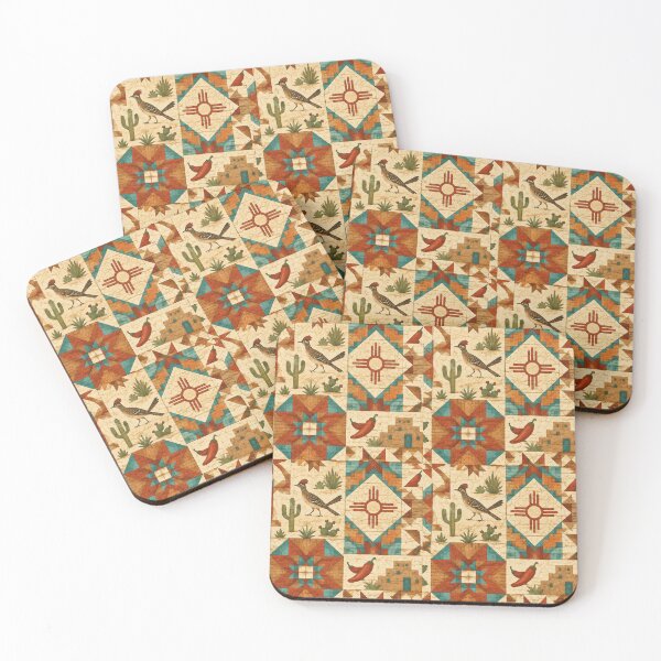 Item preview, New Mexico Patterns designed and sold by Whimspired By Paxx.