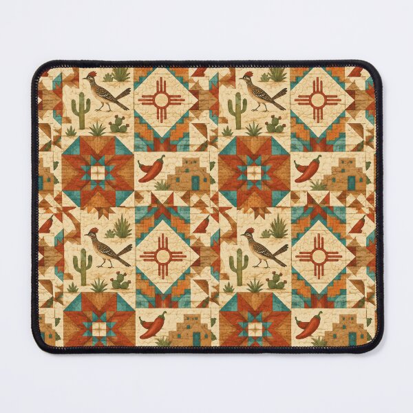 Item preview, New Mexico Patterns designed and sold by Whimspired By Paxx.