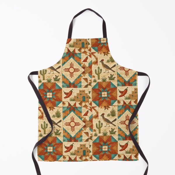 Item preview, New Mexico Patterns designed and sold by Whimspired By Paxx.