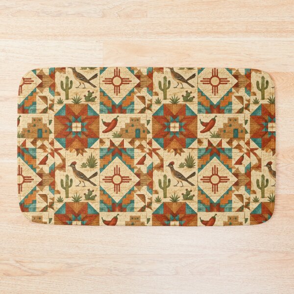 Item preview, New Mexico Patterns designed and sold by Whimspired By Paxx.