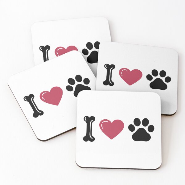 Item preview, I Love Dogs designed and sold by KD Merch.