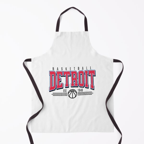 Item preview, Detroit Basketball Vintage Retro designed and sold by dleston1995.