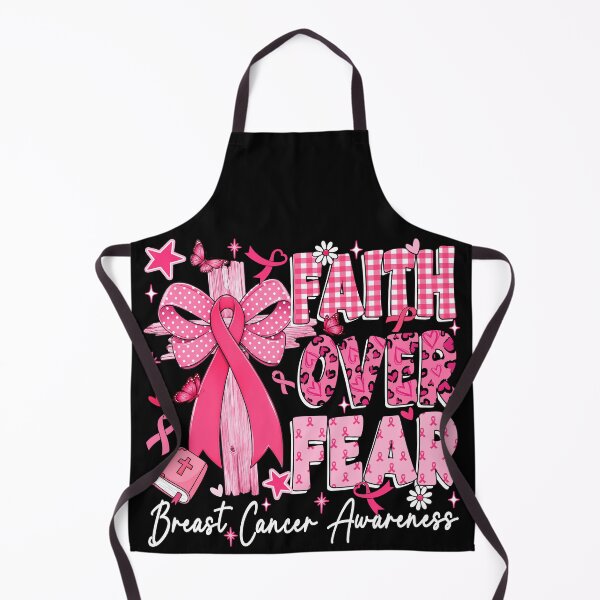 Item preview, Faith Over Fear Breast Cancer Awareness designed and sold by varin-studio.