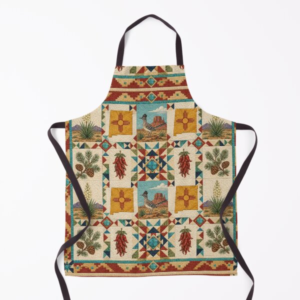 Item preview, New Mexico Patterns II designed and sold by Whimspired By Paxx.