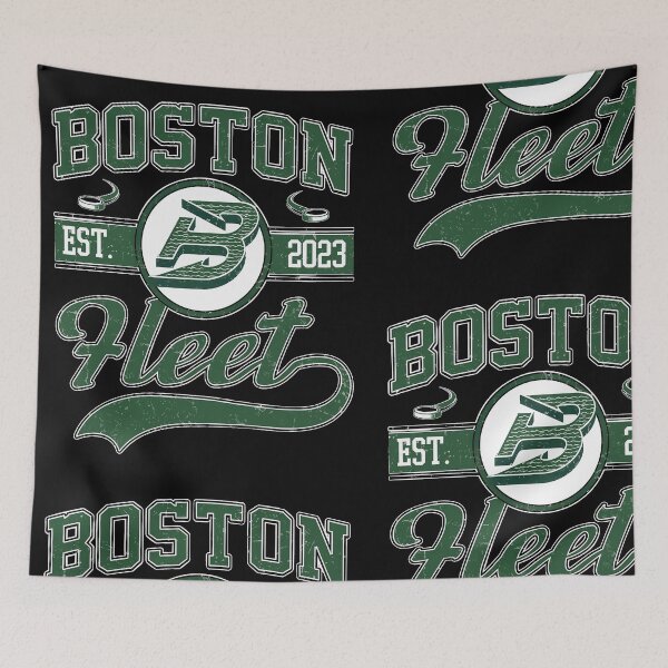 Item preview, Boston Hockey Est. 2023 Retro Athletic Shirt designed and sold by JillLewis45577.