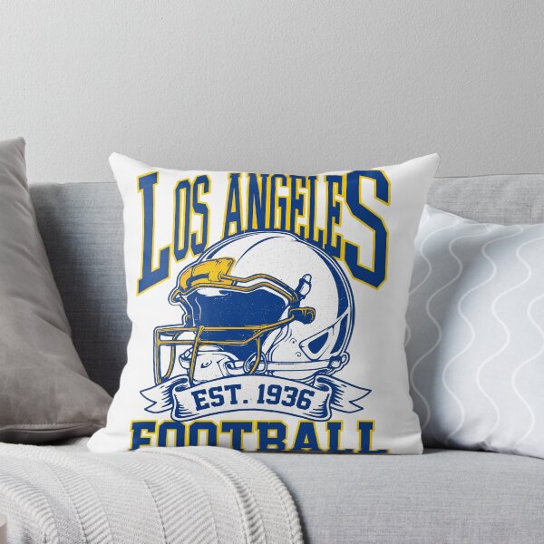 Item preview, Vintage Football Helmet Los Angeles Est. 1936 designed and sold by iccouturier.