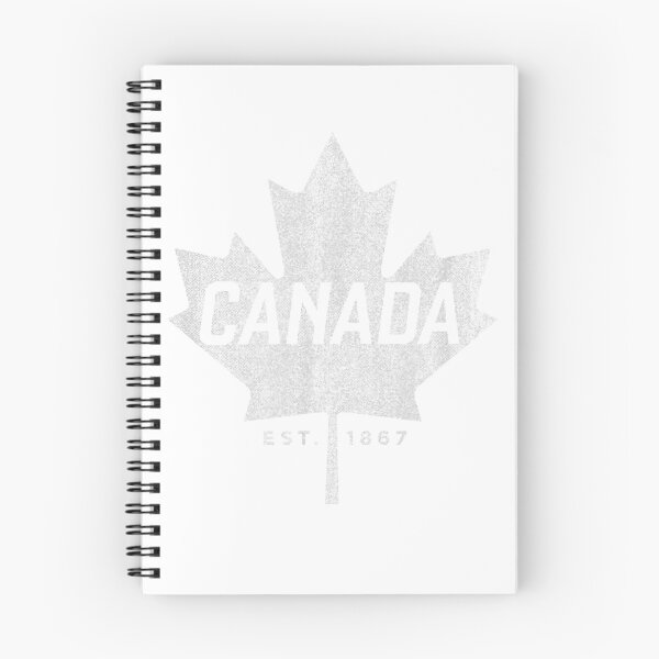 Item preview, Canada Maple Leaf T-Shirt - Canada Est. 1867 Vintage Sport designed and sold by WayneSchaefe.
