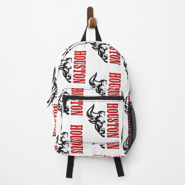 Item preview, Houston Bull Vintage Sports Fan designed and sold by ahgurske.