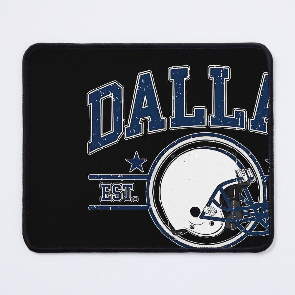 Item preview, Vintage Football Dallas Retro Athletic designed and sold by DavidSant26305.