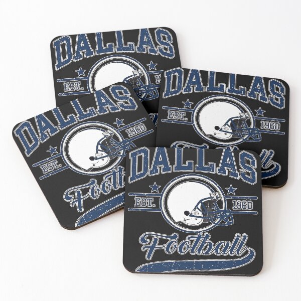 Item preview, Vintage Football Dallas Retro Athletic designed and sold by DavidSant26305.
