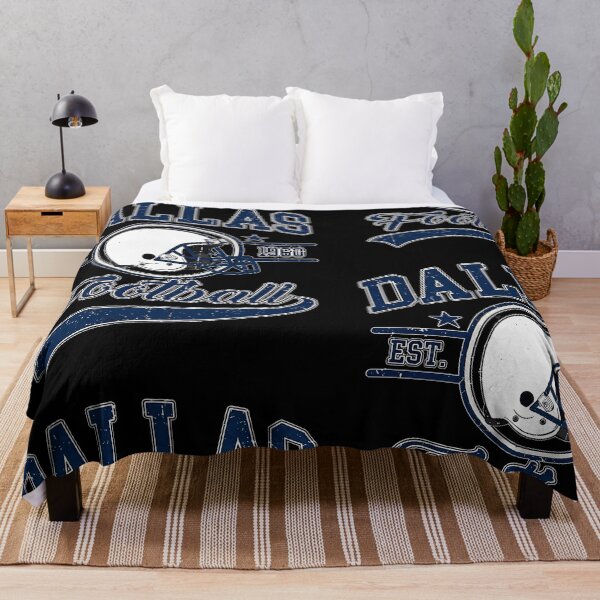 Item preview, Vintage Football Dallas Retro Athletic designed and sold by DavidSant26305.