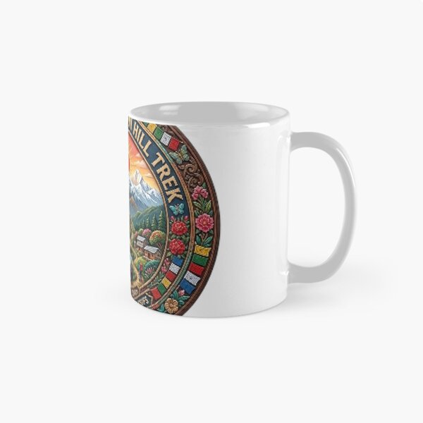 Item preview, GHOREPANI POON HILL TREK designed and sold by likbatonboot.