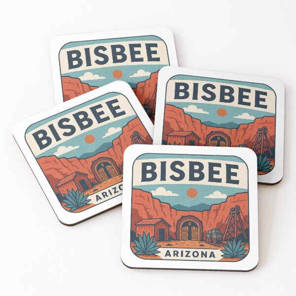 Item preview, Bisbee Arizona: Mining Heritage designed and sold by CircinusStore.