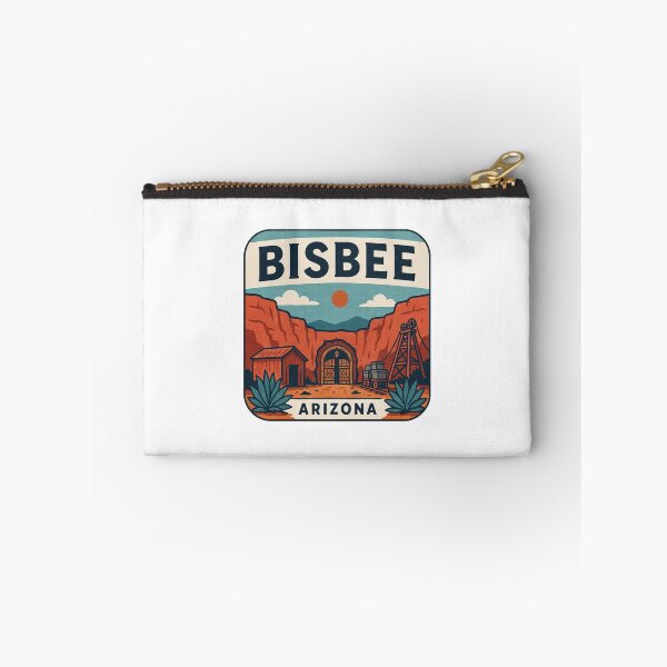 Item preview, Bisbee Arizona: Mining Heritage designed and sold by CircinusStore.