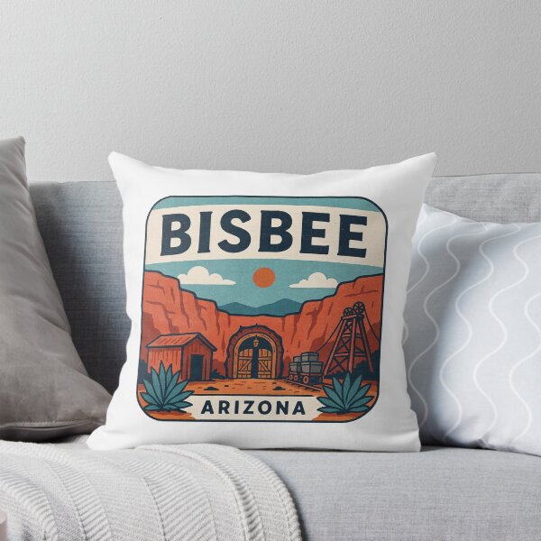 Item preview, Bisbee Arizona: Mining Heritage designed and sold by CircinusStore.