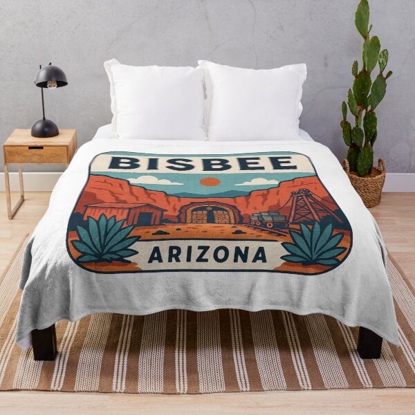 Item preview, Bisbee Arizona: Mining Heritage designed and sold by CircinusStore.
