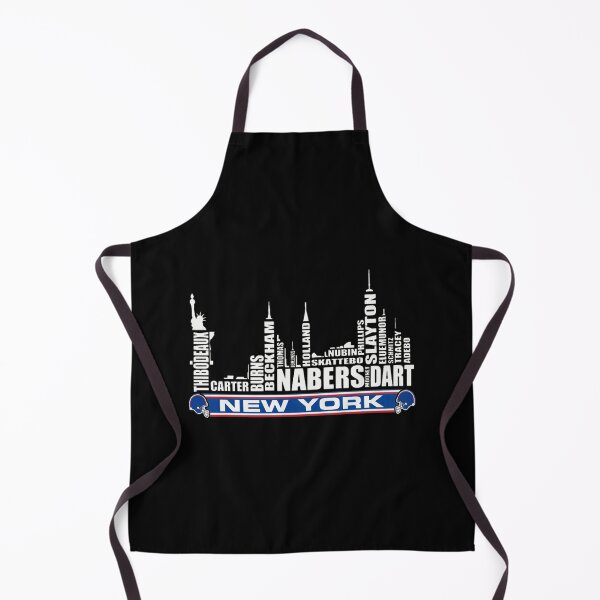 Item preview, NYC Skyline Typography Sports Fan designed and sold by santMaurice8.