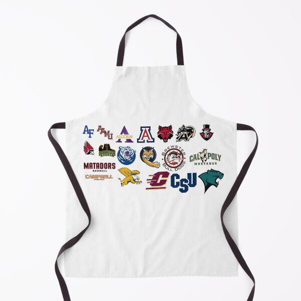 Item preview, College Sports Logo Collage designed and sold by ReginaSeidman.