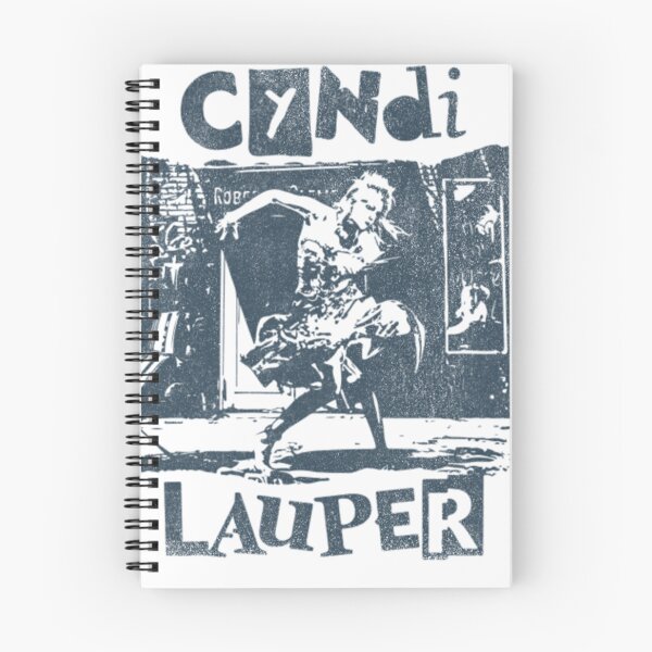 Item preview, Cyndi Lauper BAND designed and sold by VelvetGothic.