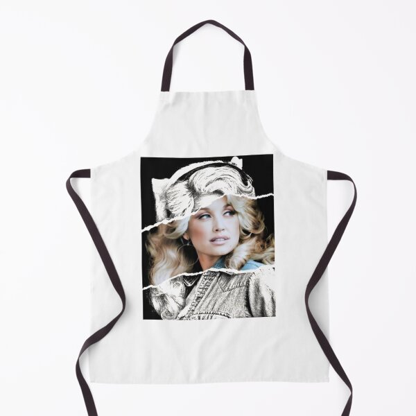 Item preview, Dolly Parton Young  Torn Paper designed and sold by AnaZumiga.