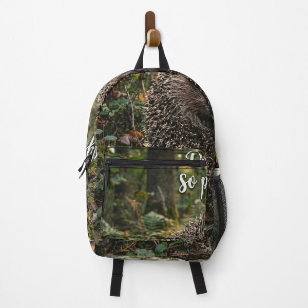 Item preview, Don't be so prickly hedgehog designed and sold by KRIDD-DESIGN.