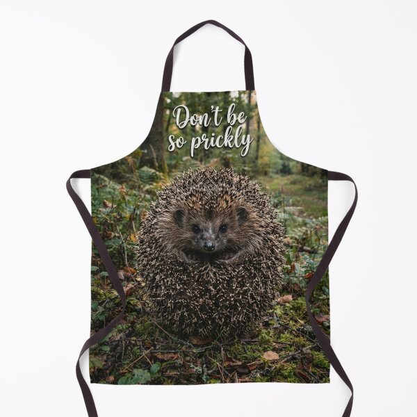 Item preview, Don't be so prickly hedgehog designed and sold by KRIDD-DESIGN.