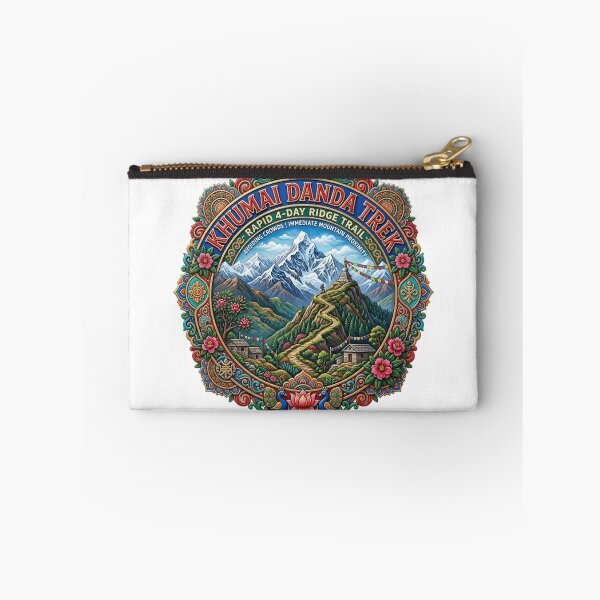 Item preview, KHUMAI DANDA TREK designed and sold by likbatonboot.