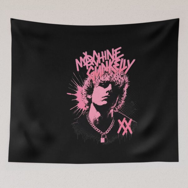 Item preview, Machine Gun Kelly designed and sold by LaurelCathy.