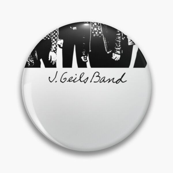 Item preview, J. Geils Band designed and sold by CosmicBison.